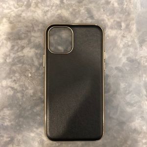 Black and gold aesthetic phone case iPhone 11 Pro